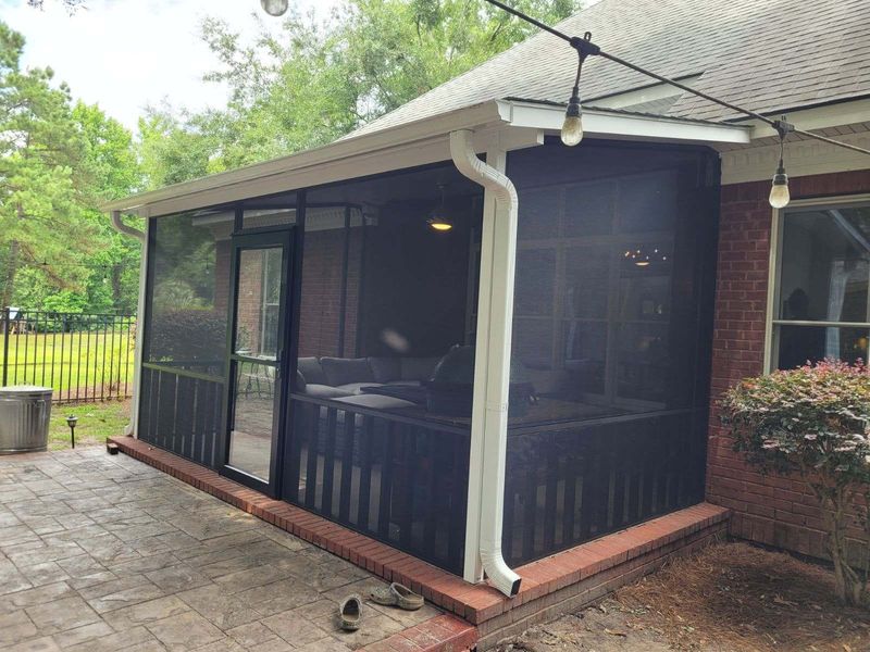 Exterior Renovations
