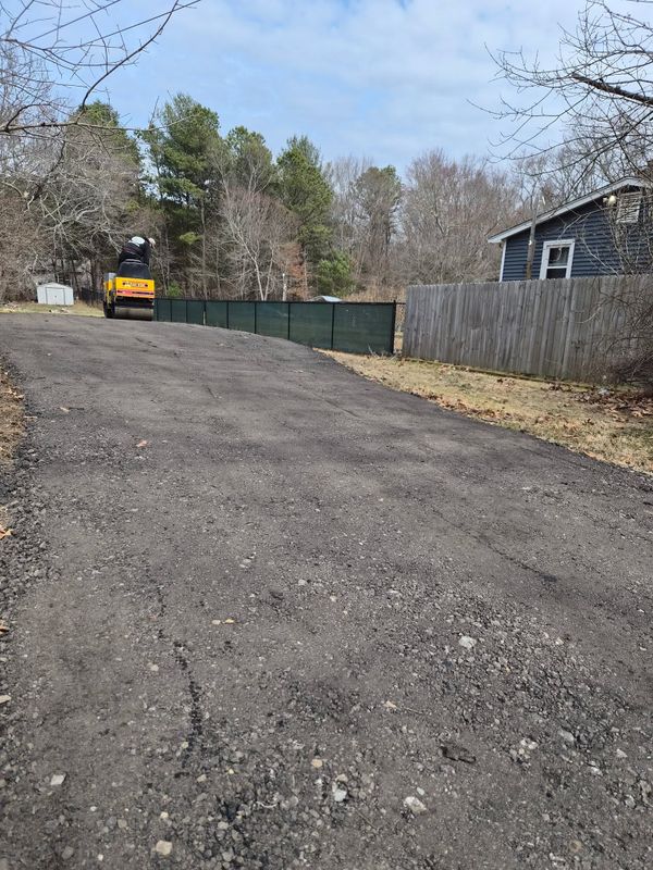 Driveway Construction