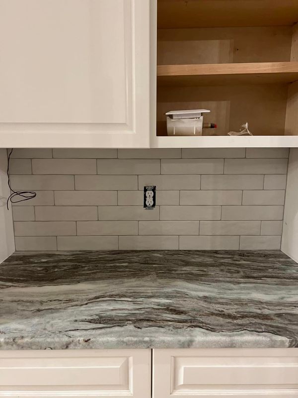 Kitchen Backsplash