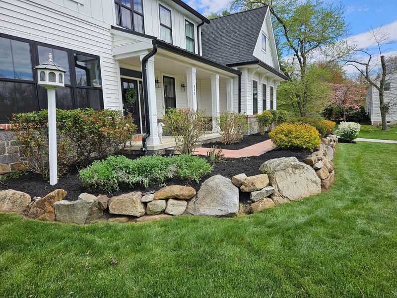 Hardscape Installation
