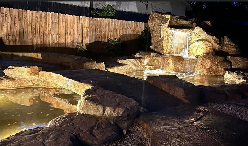 Grottos & Waterfalls