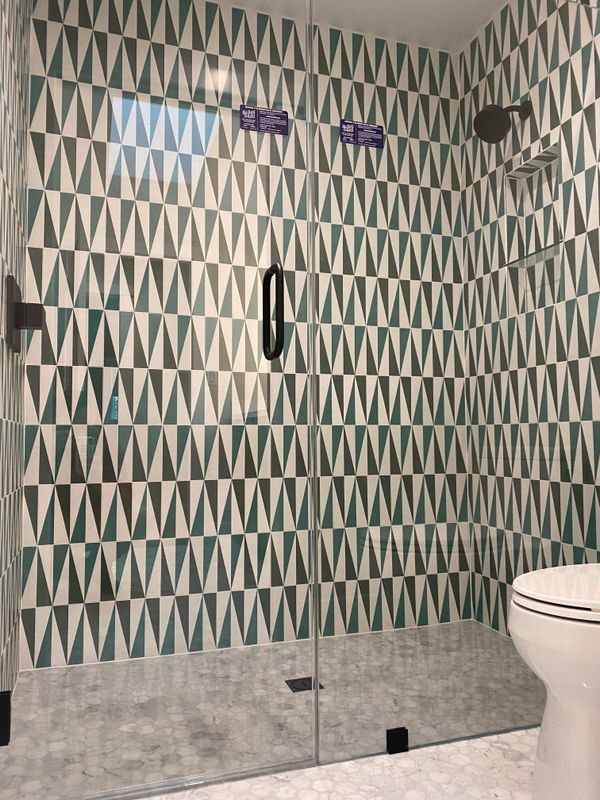 Bathrooms