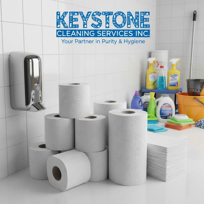 Commercial Cleaning