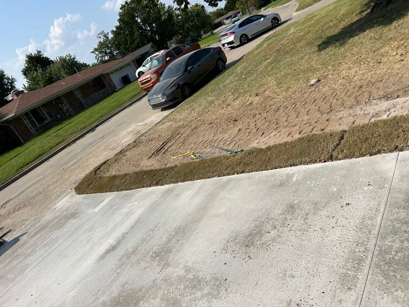 Concrete Installation