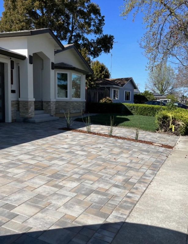 Pavers