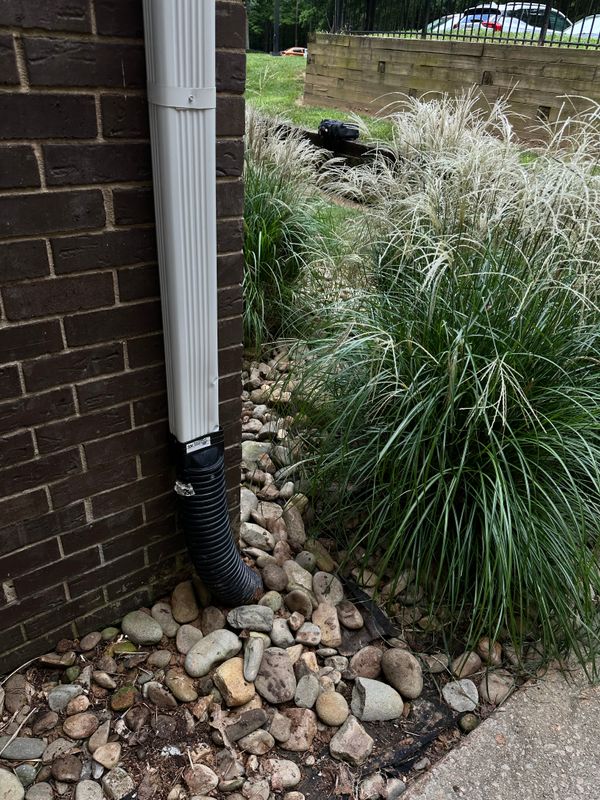 Drainage System Install & Repair