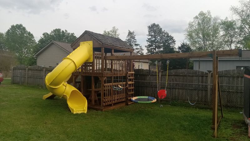 Exterior Work