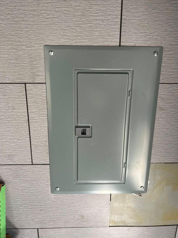 Electrical Panel Upgrades