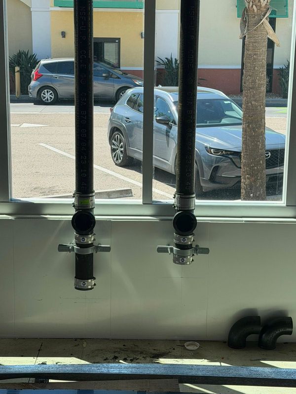 Kitchen Plumbing