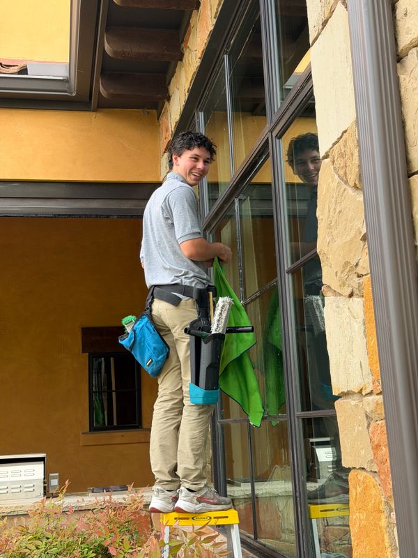 Window Cleaning