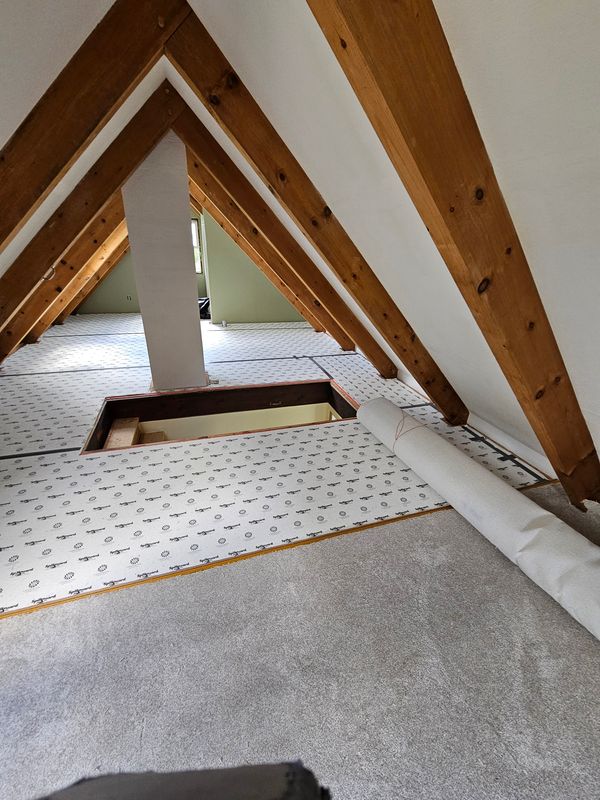 Carpet Installation and Repair