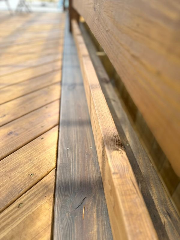 Deck and Patio Construction