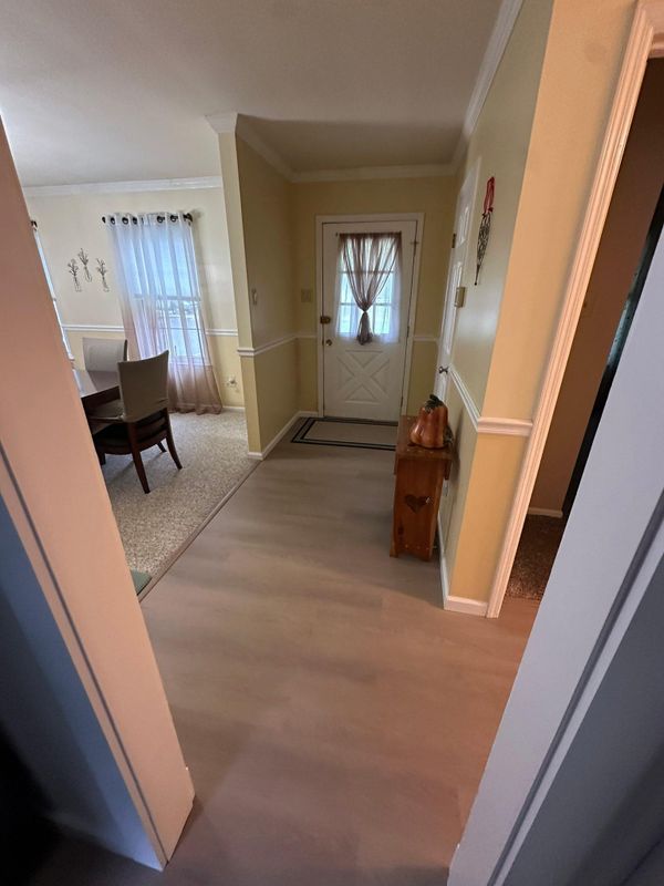 Trim Carpentry
