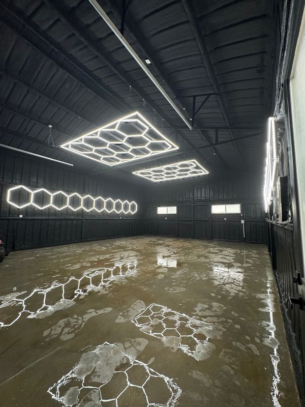 Barndominium