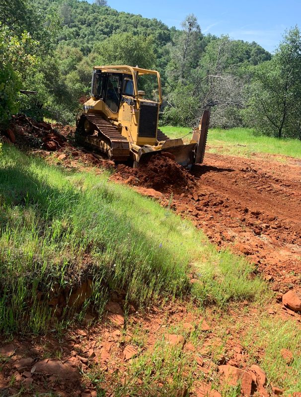 Dirt Work/ Home Pads