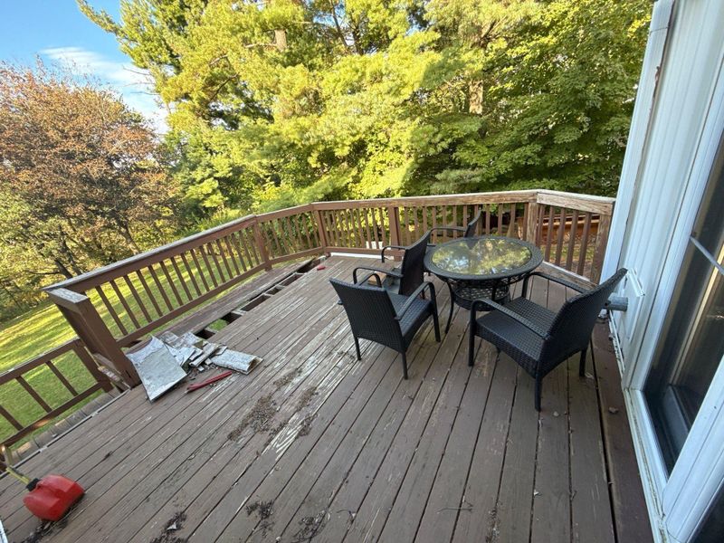 Deck & Patio Installation