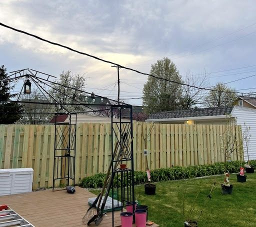 Fence Installs