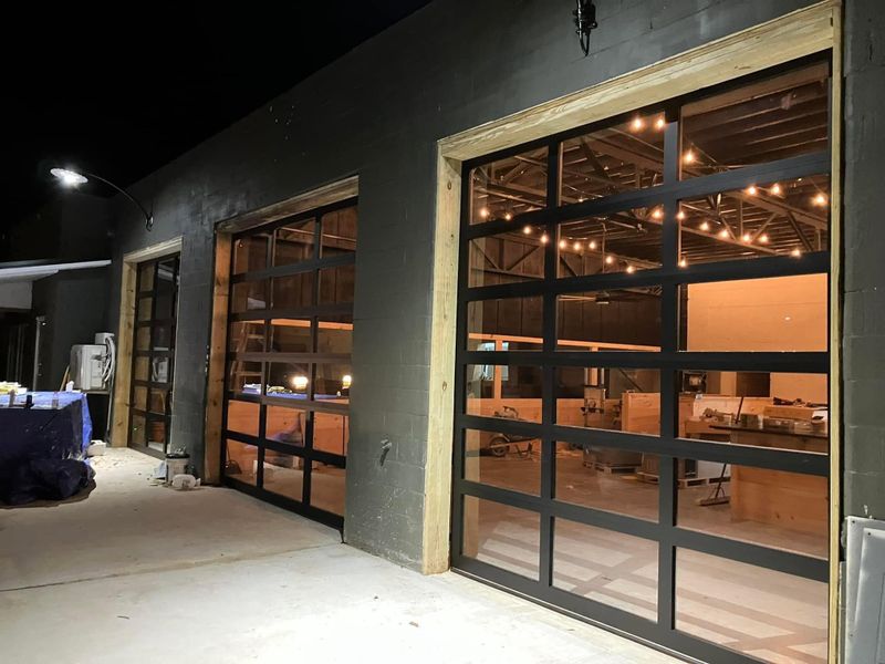 Garage Door Installation