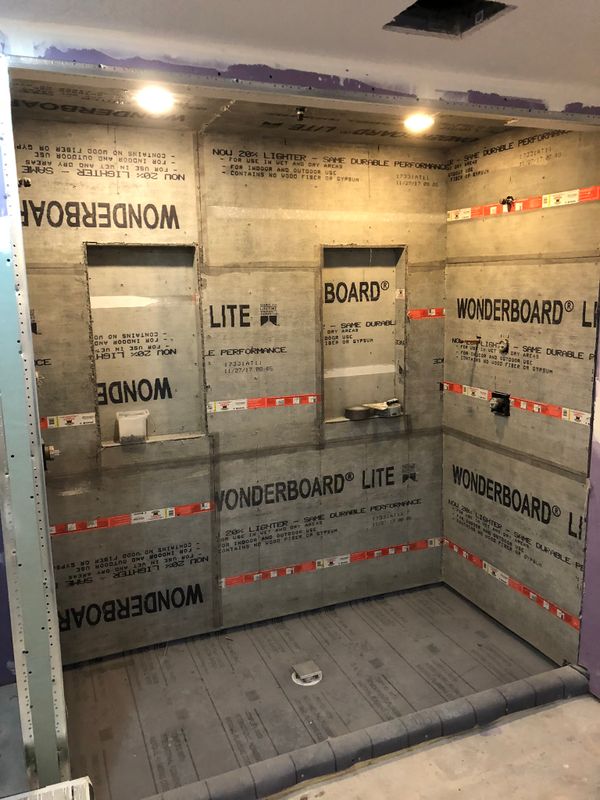 Kitchen and Bathroom Renovations