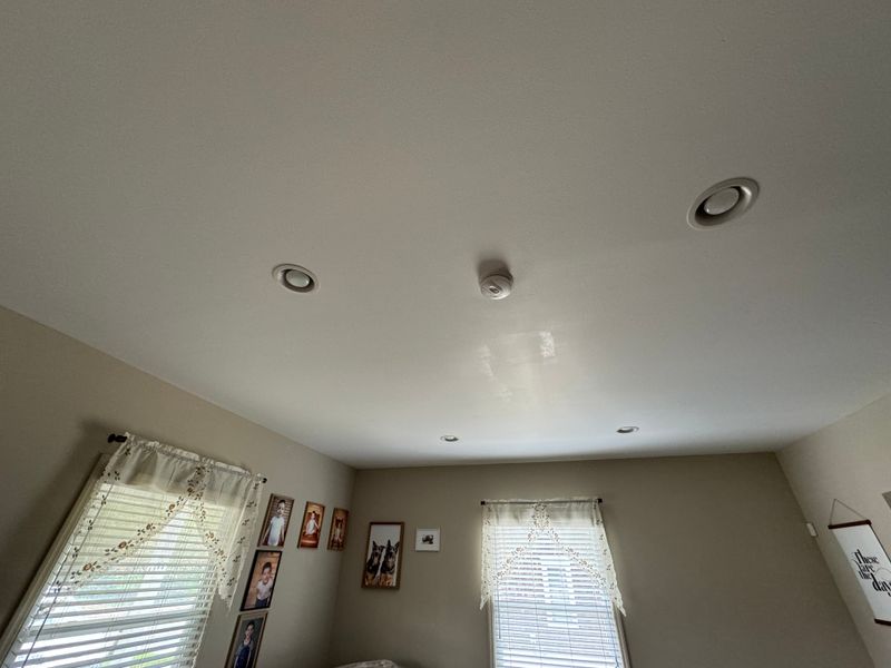 Flawless Ceiling Painting Transformation in Gibbstown, NJ by Sanders Painting LLC