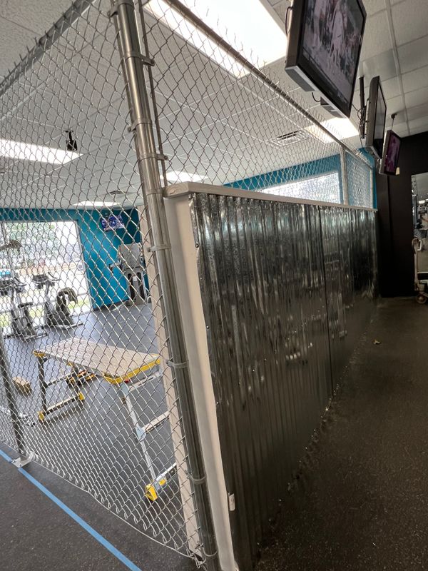Interior Repairs