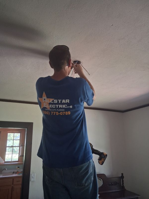 Lighting Installation & Repair