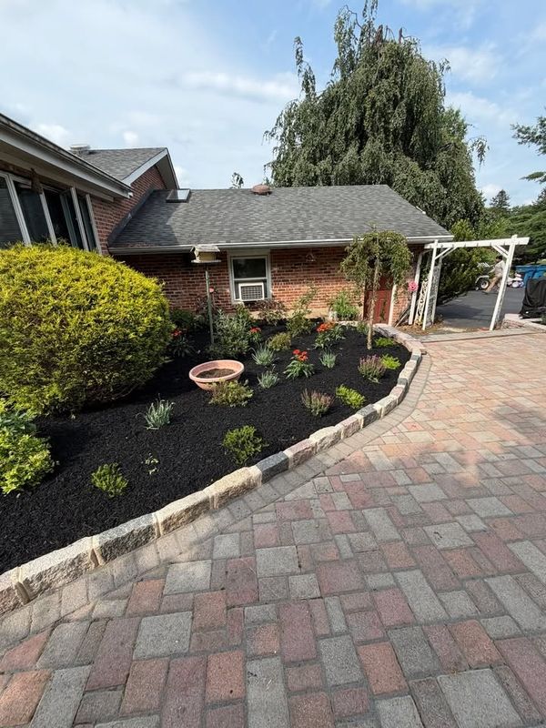 Stone & Hardscaping