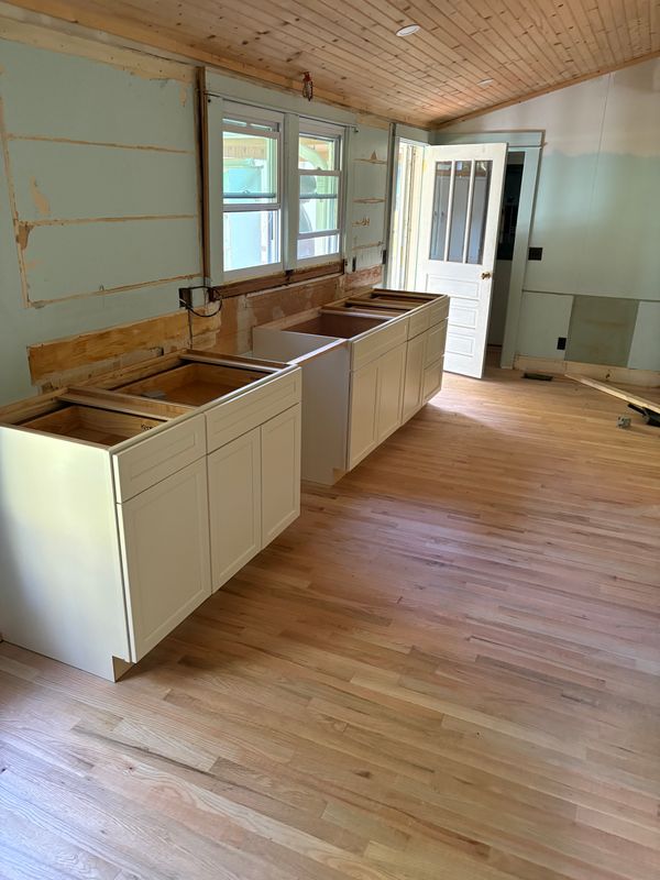 Kitchen Renovation