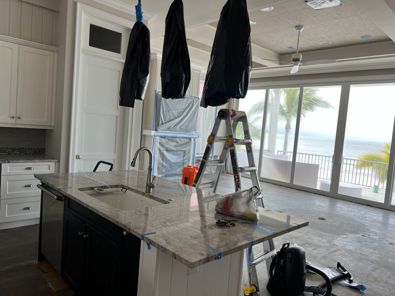 Mold Remediation