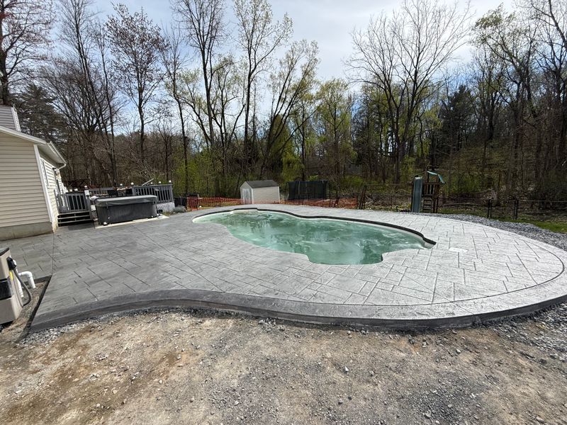 Patio Design and Construction