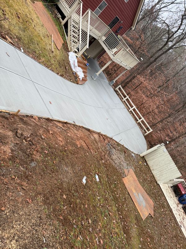 Decorative Concrete gallery