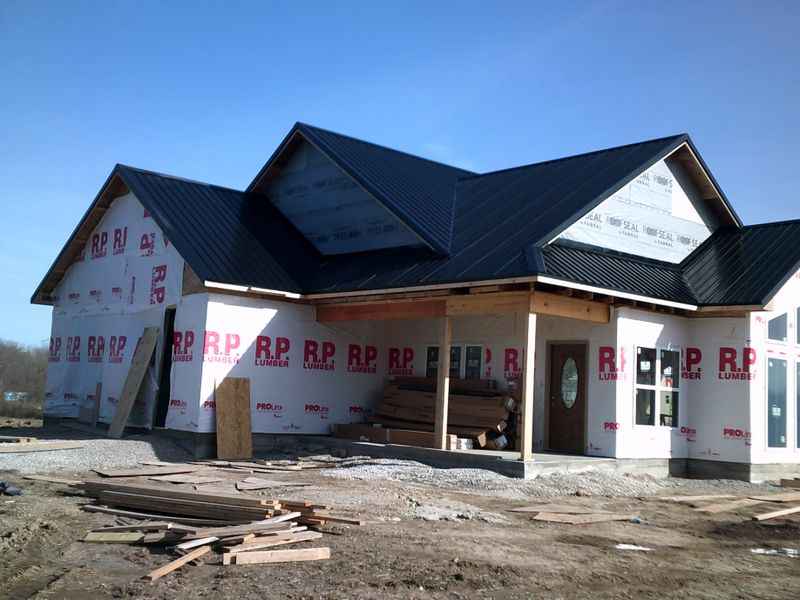 New Construction Home gallery