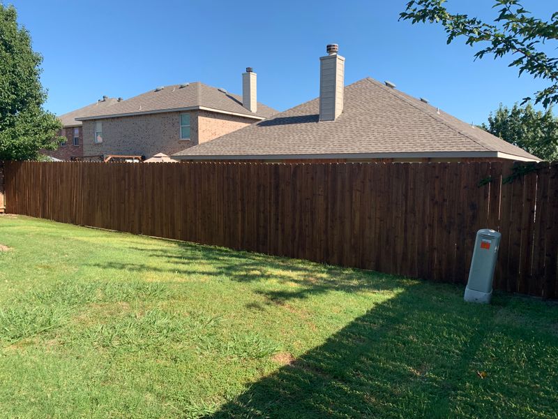 Fence Installation
