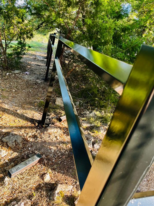 Fence Installation