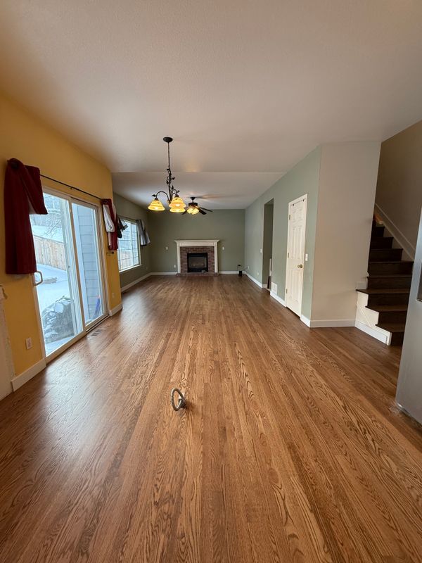 Wood Flooring
