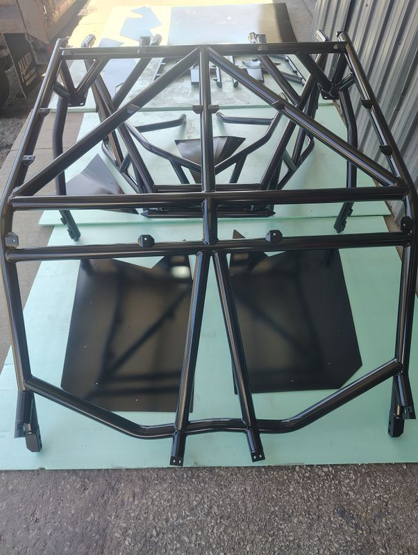 Powder Coating