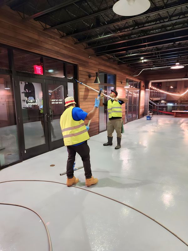 Window Cleaning gallery