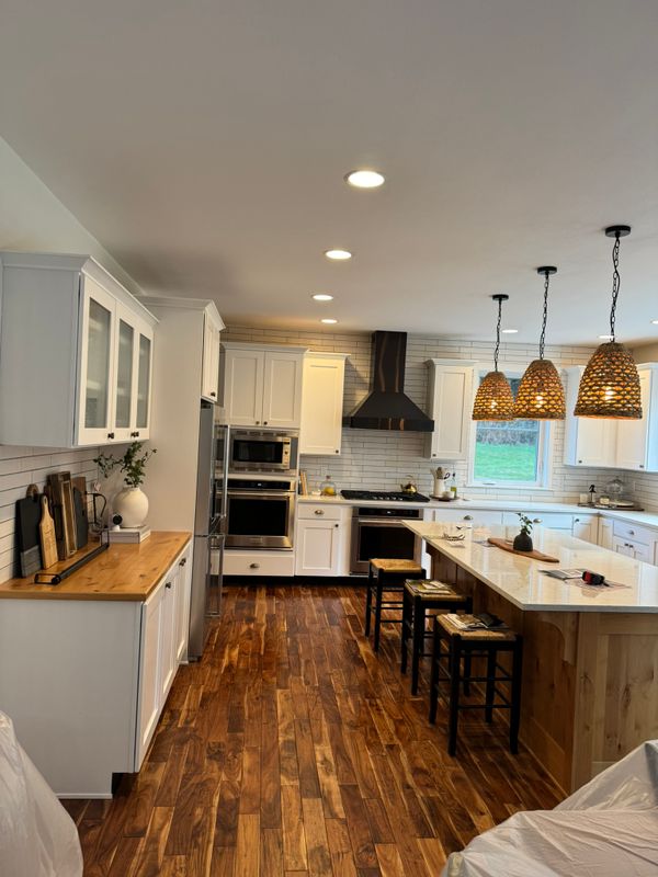 Kitchen Renovation