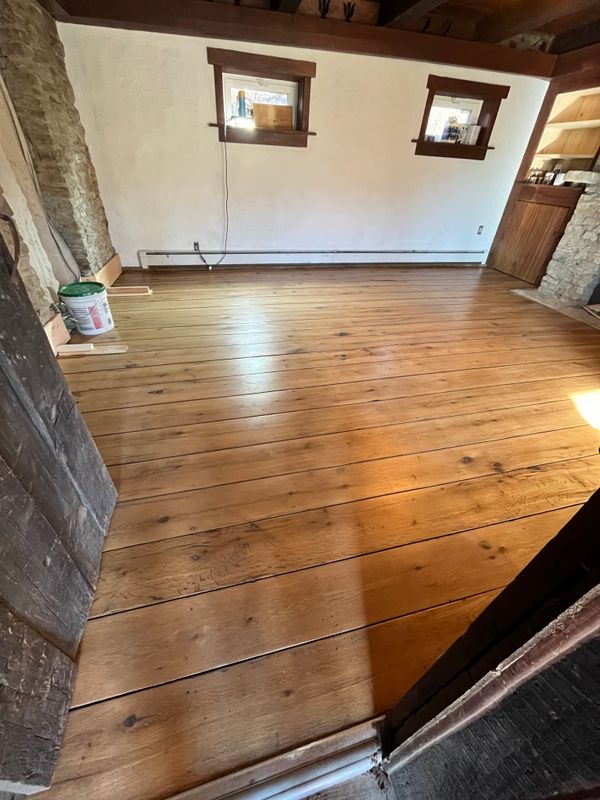 Flooring Installation