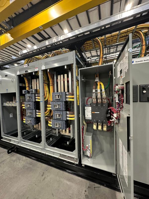 Commercial Electrical Services