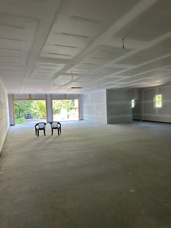Drywall Installation