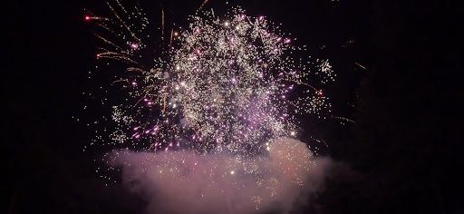 Sky High Pyrotechnics: Lighting Up Georgia, One Explosion at a Time!