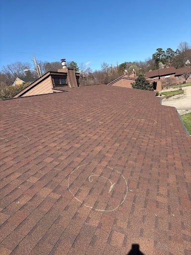 Roofing Repairs