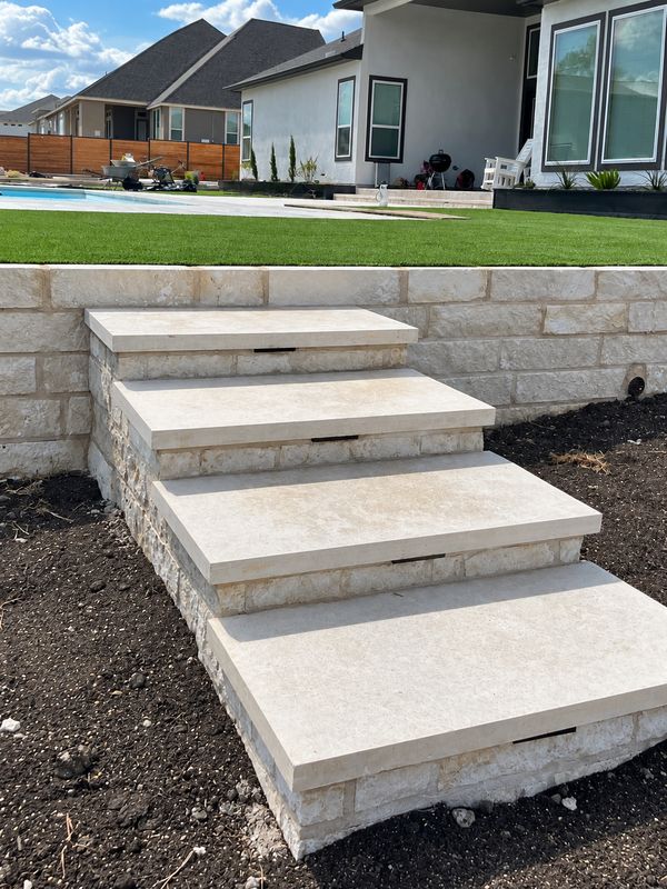 Hardscape Installation