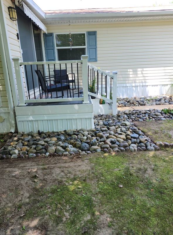 Landscaping & Hardscaping