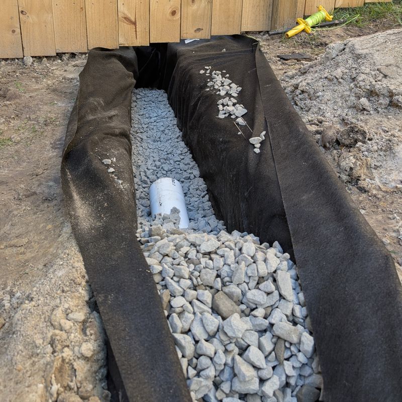 Drainage & Irrigation