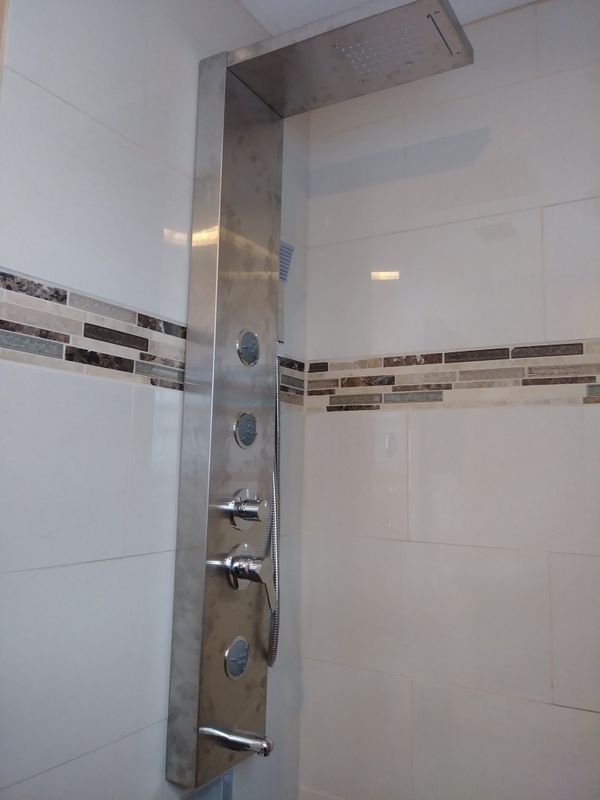 Bathroom Fixtures