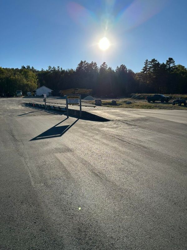 Asphalt and Paving