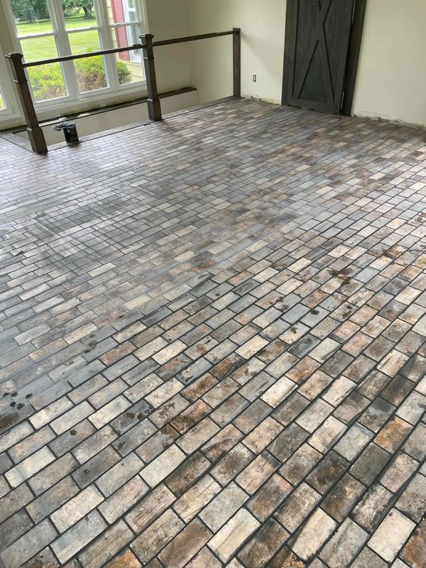 Flooring Installation