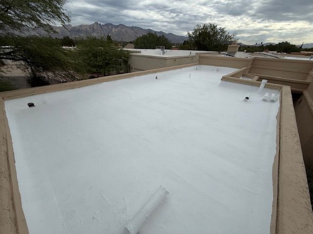 Roofing Installation
